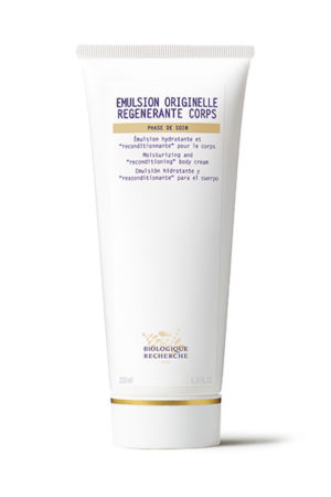 Emulsion Originelle Régénérante Corps 200ml